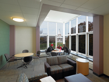 Massachusetts State College Building Authority Campuses